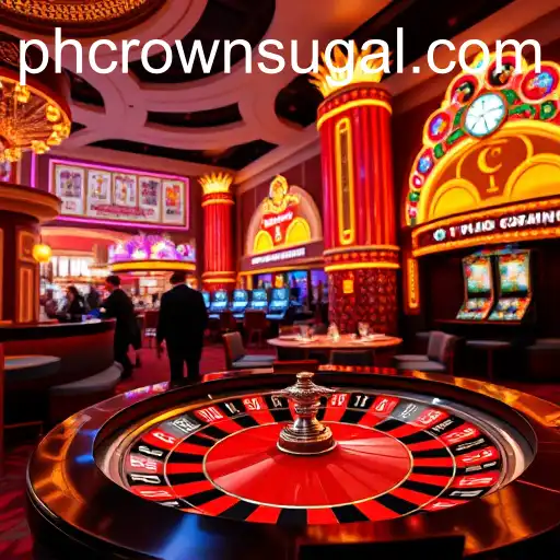 The Allure of Casinos: A Deep Dive into the World of Gambling and the Role of Ph Crown